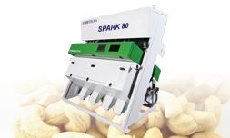cashew nut sorting machine
