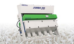 rice sorting machines